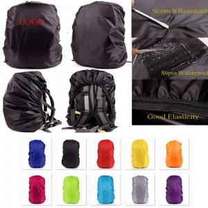 Custom Water Dust Proof  Backpack Cover