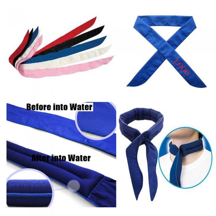 Best Ice Sport Cooling Scarf