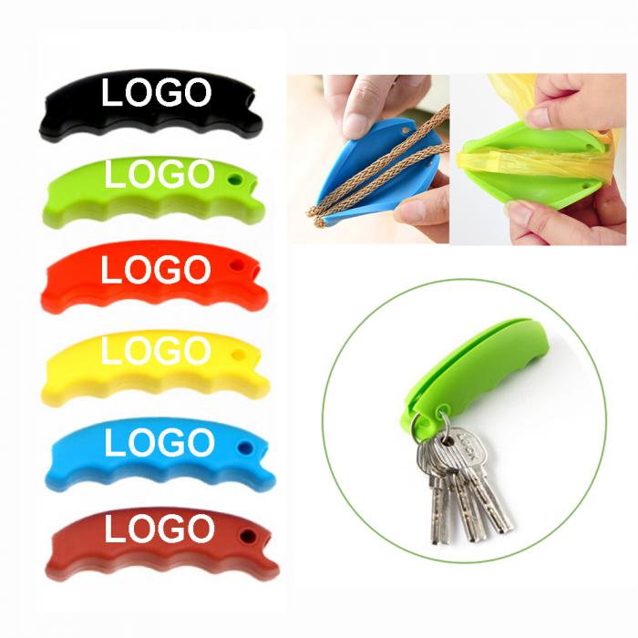 Silicone Bag Holders Handles