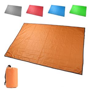 Customized Collapsible Dustproof Waterproof Camping Mat