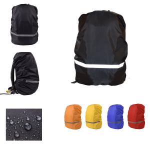 Customized Reflective Rainproof Backpack Cover