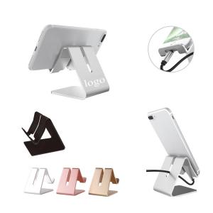Metal Desktop Moblie Phone and Pad Stand