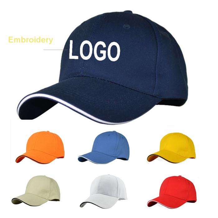Embroidered Baseball Caps Hats