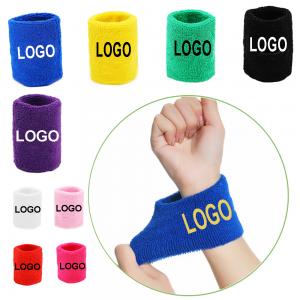 Embroidered Sport Wristbands