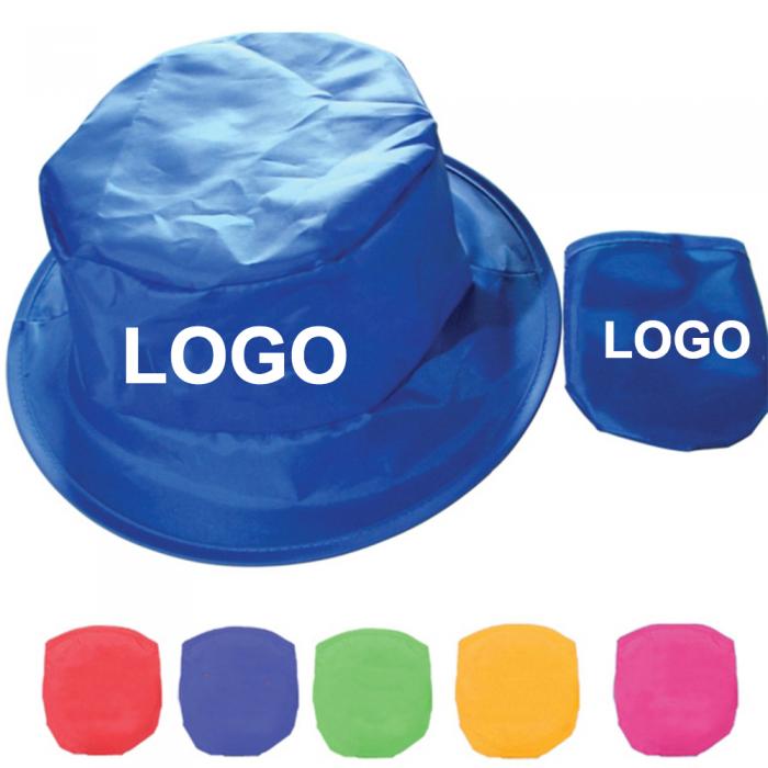 Collapsible Bucket Hat