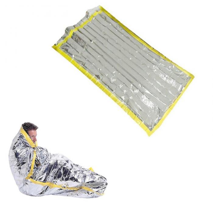 Emergency Thermal Sleeping Bag 39
