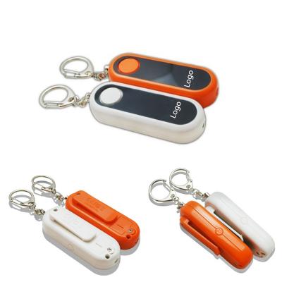 Safety Alarm Clip Keychain-EVKM6143