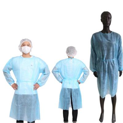 Disposable Isolation Gown-EVKM6165