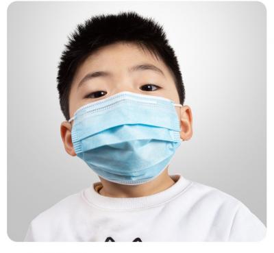 Disposable Masks for Youth-EVKM6171