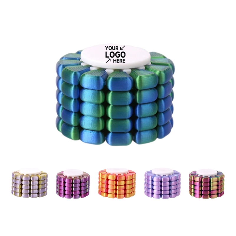 3D Printed Corn Puzzle 3D Printed Corn Puzzle