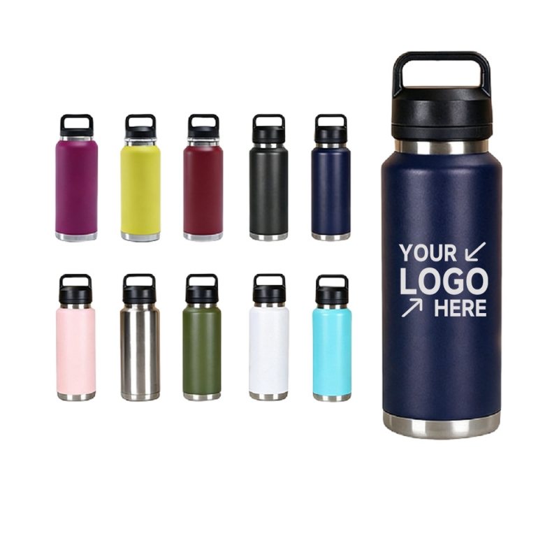 26 Oz Stainless Steel Insulated Water Bottle