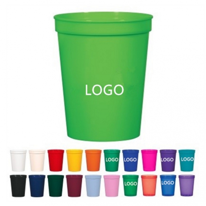 12oz Stadium Plastic Cups 12oz Stadium Plastic Cups