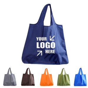 Reusable Oxford Cloth Shopping Tote Bag
