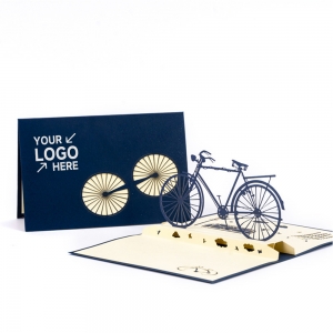 3D Custom Greeting Card