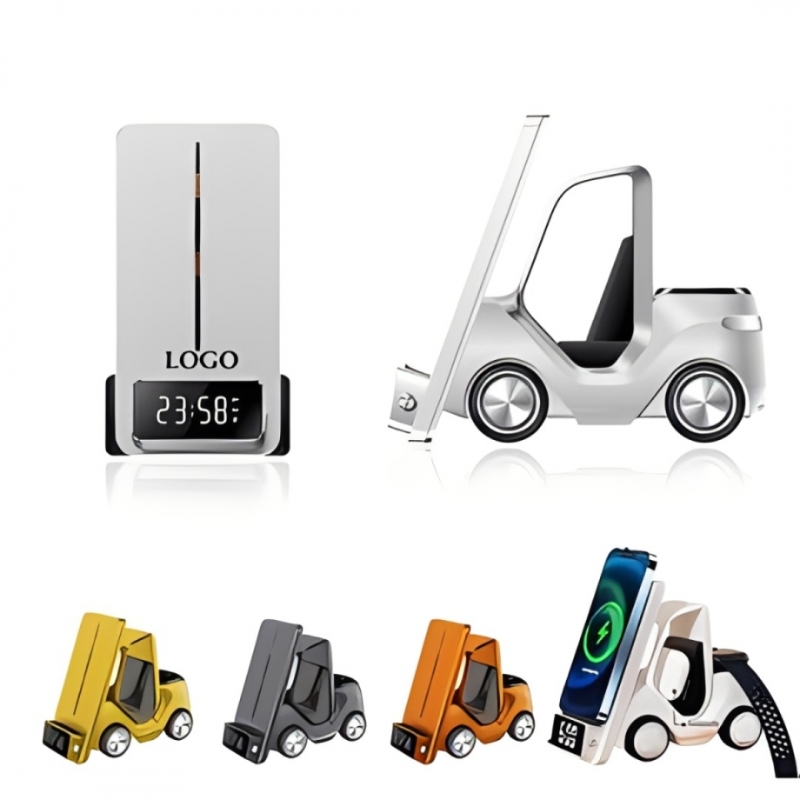 Forklift Wireless Charger