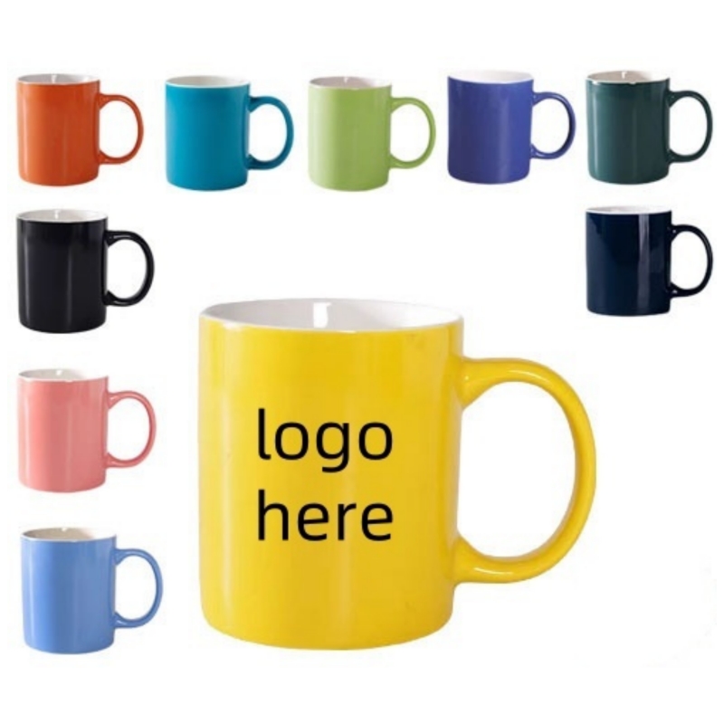 11oz Classic Ceramic Mug