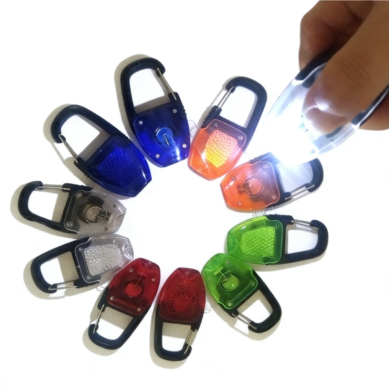 Compact LED Backpack Light