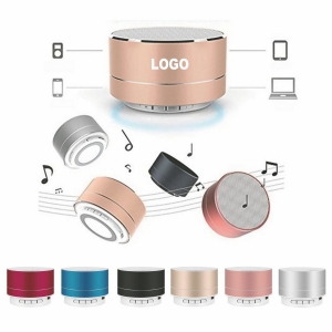 Portable Mini Bluetooth Speaker
