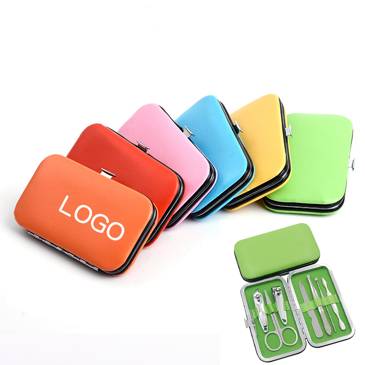 7 in 1 Manicure Set / Nail Clippers 7 Piece Set