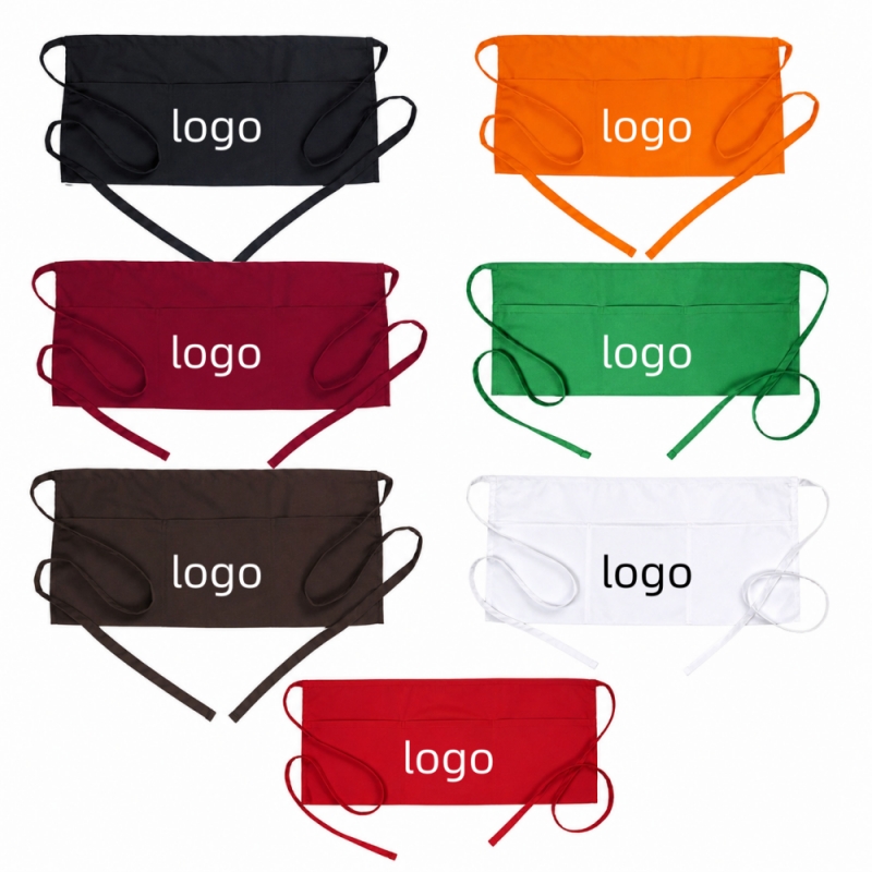 Terylene Cotton Half Apron