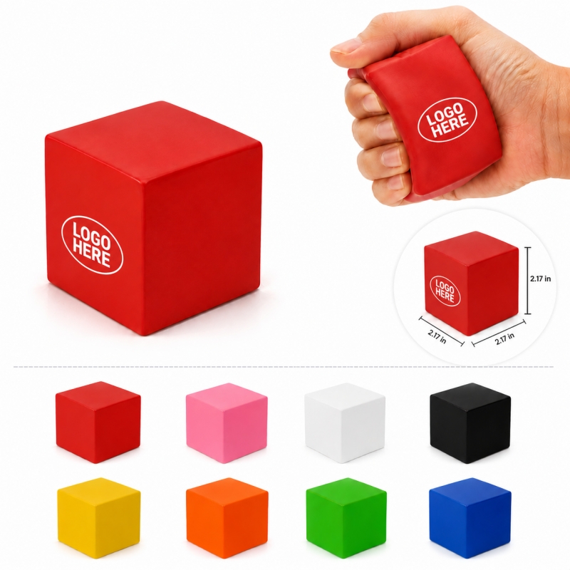 PU Cube Stress Reliever