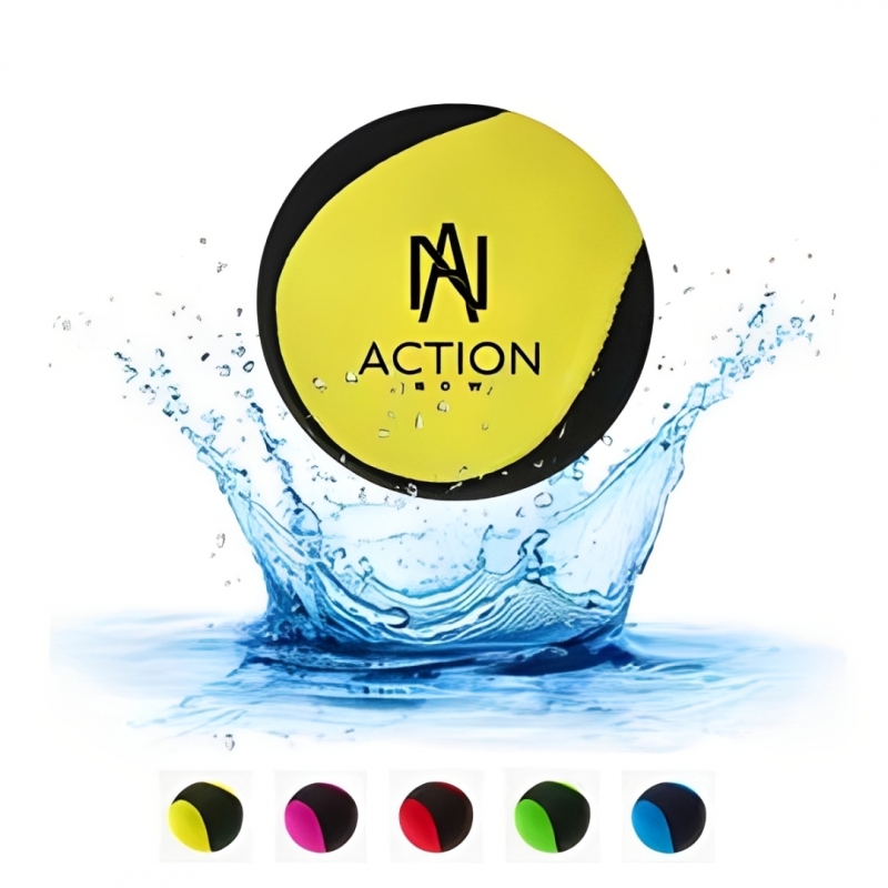 Beach Water Bouncing Ball Stress Relievers