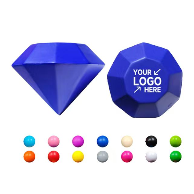 Diamond Shape Stress Reliever
