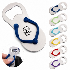 Flip Flop Sandal Shaped Bottle Opener