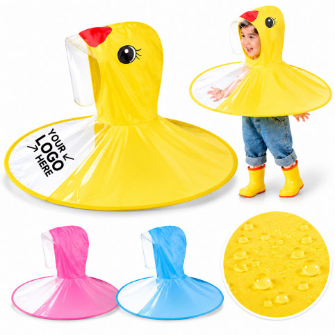 Foldable Children Hat Raincoat Foldable Children Hat Raincoat