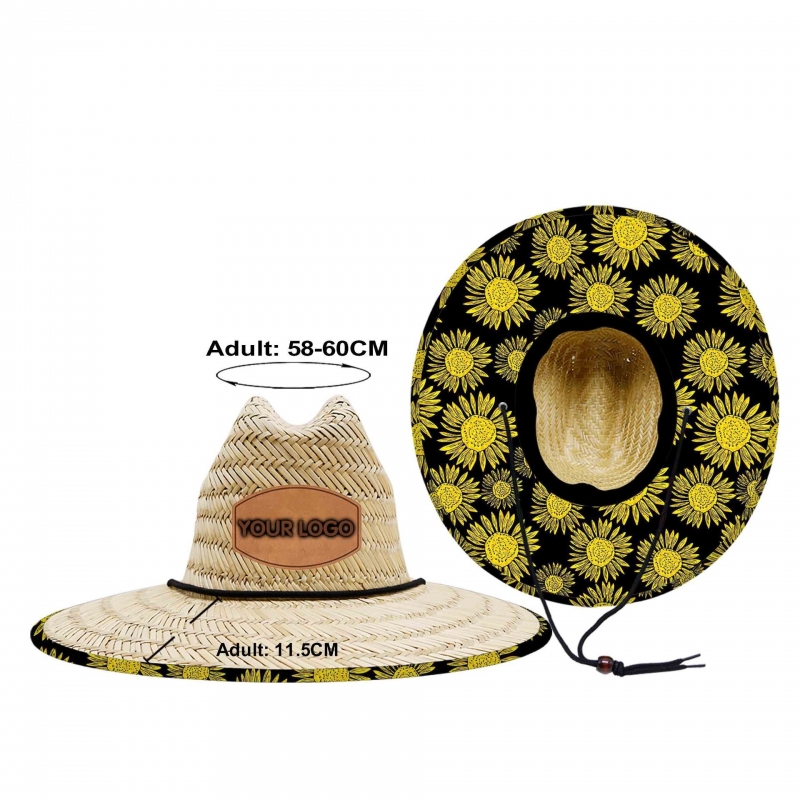 Beach Straw Hat Beach Straw Hat