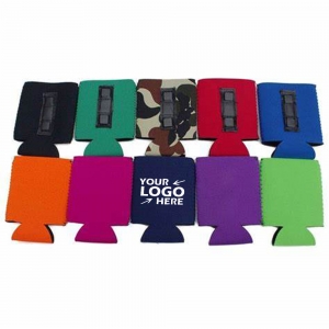 Neoprene Magnetic Can Cooler