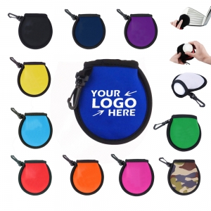 Golf Ball Cleaning Pouch