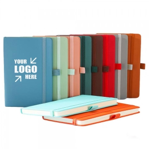Soft Cover Lined Journal Notebook