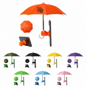 Mini Umbrella Stand for Phone