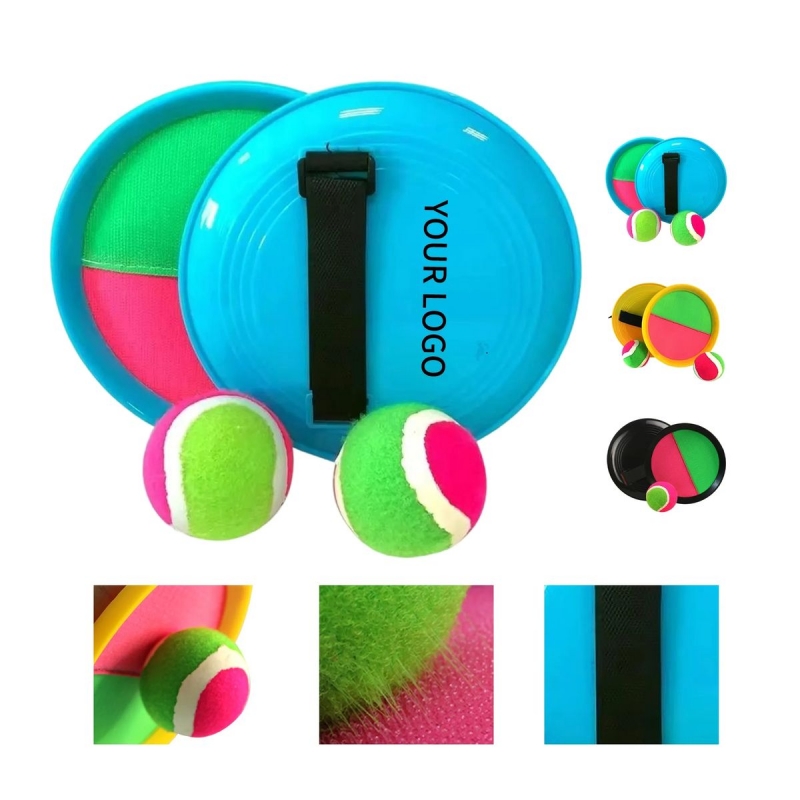 Beach Toss Ball Set