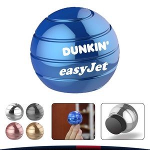 Kinetic Spinning Desk Toy Ball