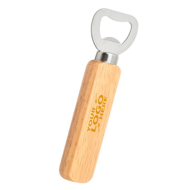 Wooden Bottle Opener