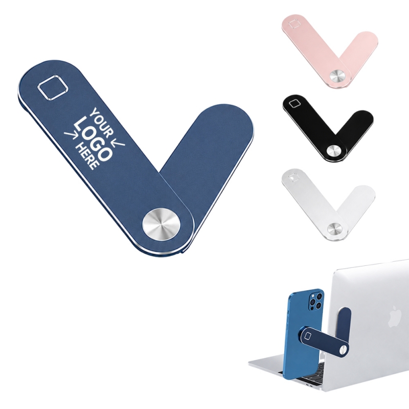 Laptop Side Mount Phone Stand