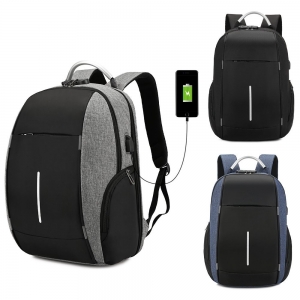 Multifunctional Rechargeable Backpack