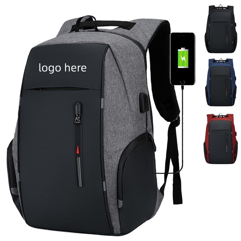 Rechargeable Laptop Backpack