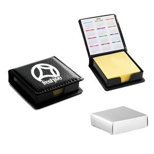 Sticky Note Box With Calendar Sticky Note Box With Calendar