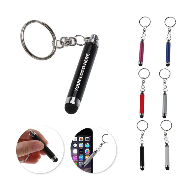 Mini Stylus Pen Keychain Mini Stylus Pen Keychain