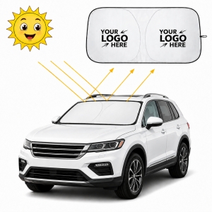 Square Foldable SUV Sun Shade