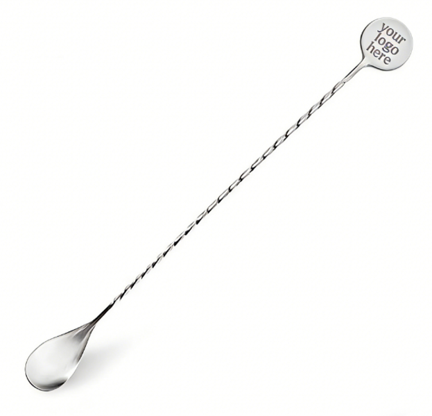 Stainless Steel Swizzle Stick Stainless Steel Swizzle Stick