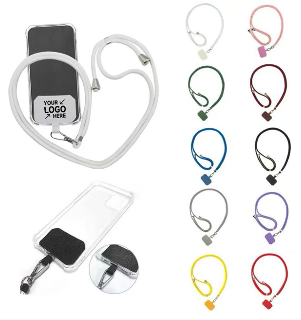 Adjustable Mobile Phone Lanyard Cord Adjustable Mobile Phone Lanyard Cord