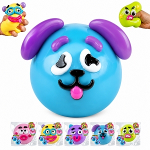TPR Soft Squeeze Buddies Stress Relief Toy