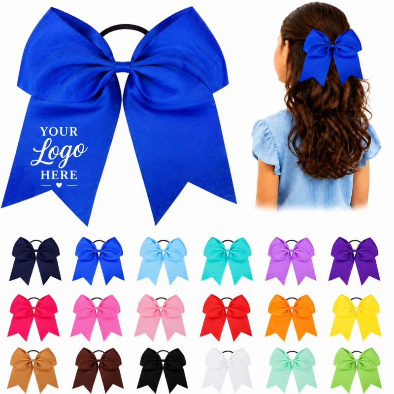 Large Bow Hair Tie Large Bow Hair Tie