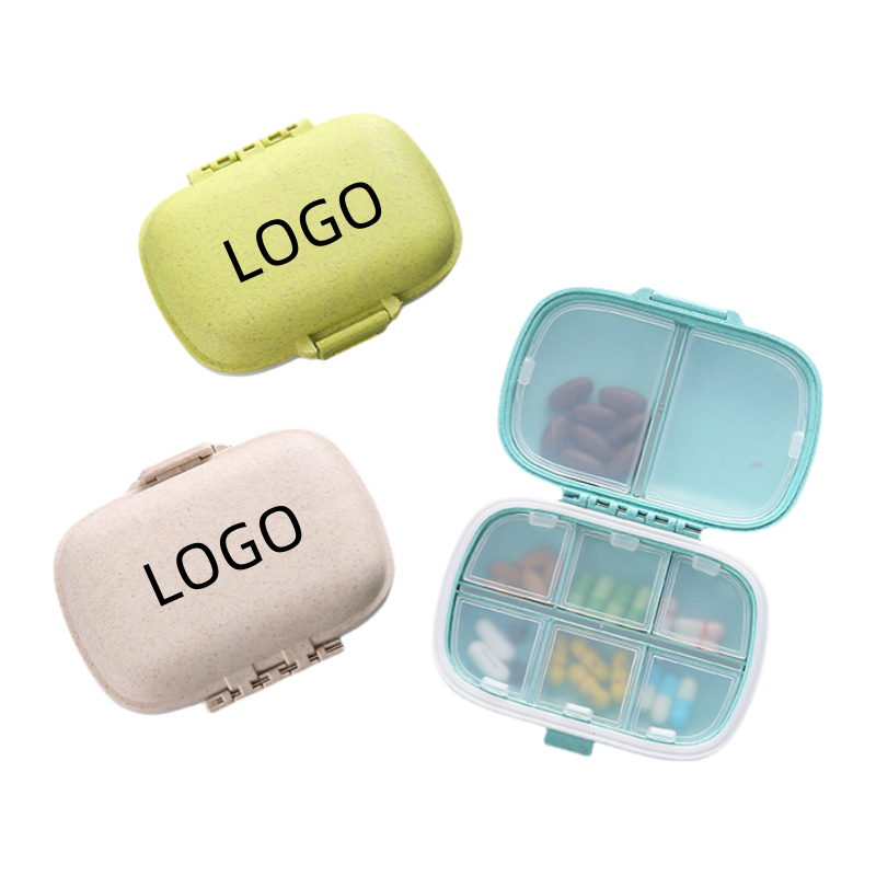PP 8-cell Pill Box PP 8-cell Pill Box
