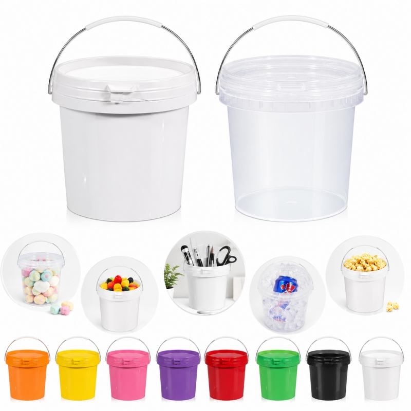 Mini Snack and Drink Party Bucket Mini Snack and Drink Party Bucket