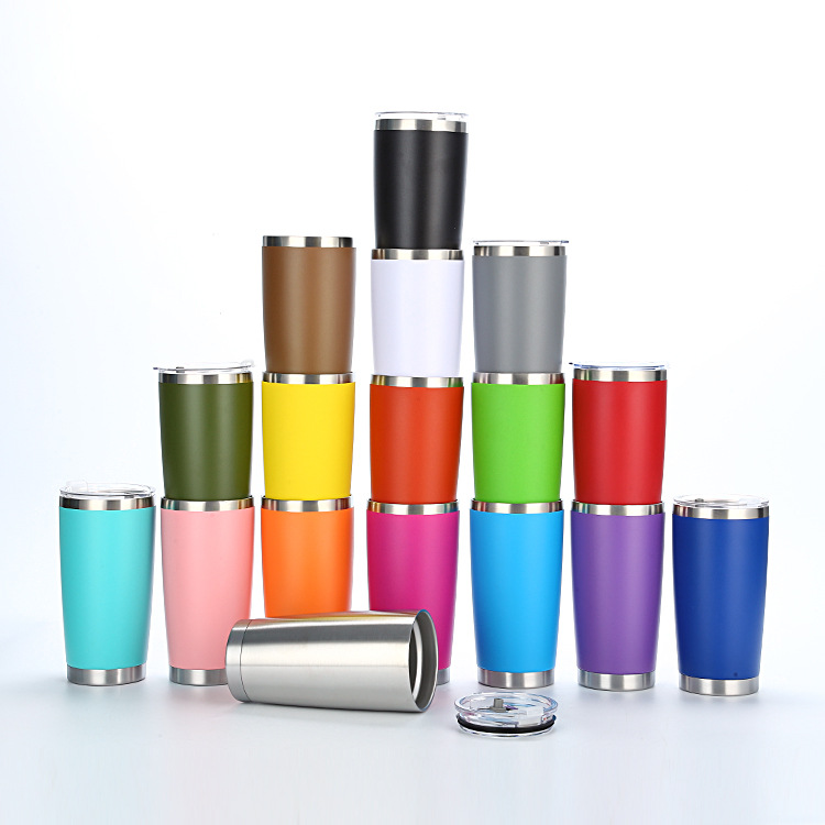 20oz. Insulated Thumbler 20oz. Insulated Thumbler